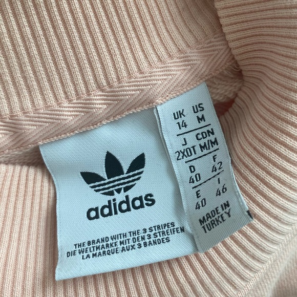 Adidas LOVE SET Pullover - Picture 6 of 6